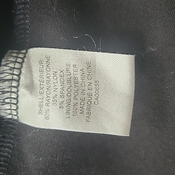 RW&Co. Black Sleeveless Dress - Picture 5 of 6